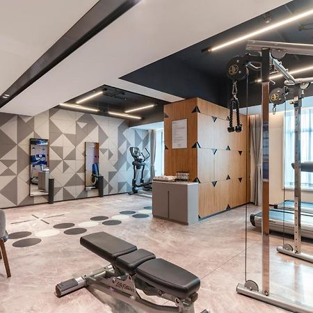 Urcove By Hyatt Shanghai Wujiaochang Zewnętrze zdjęcie