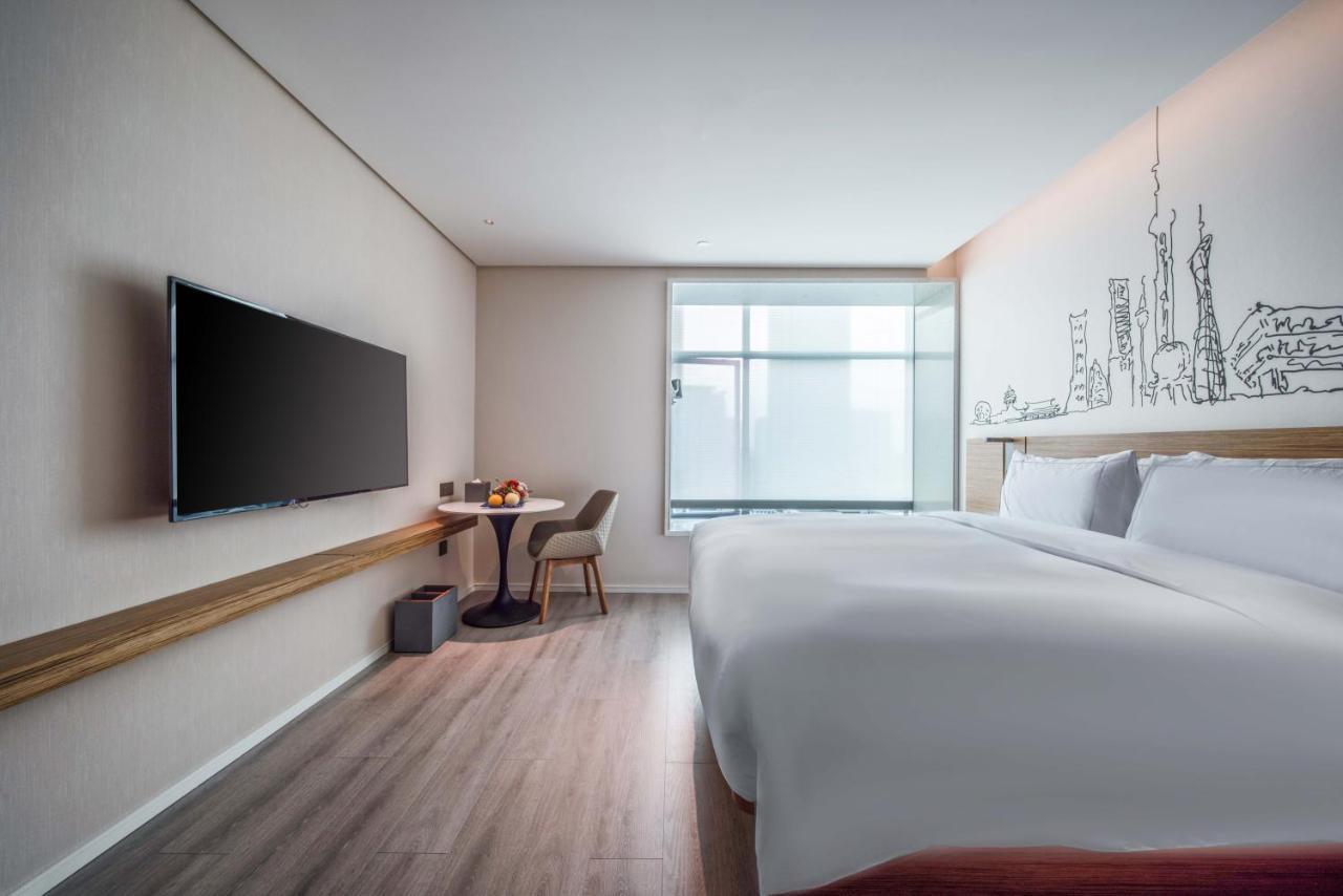 Urcove By Hyatt Shanghai Wujiaochang Zewnętrze zdjęcie