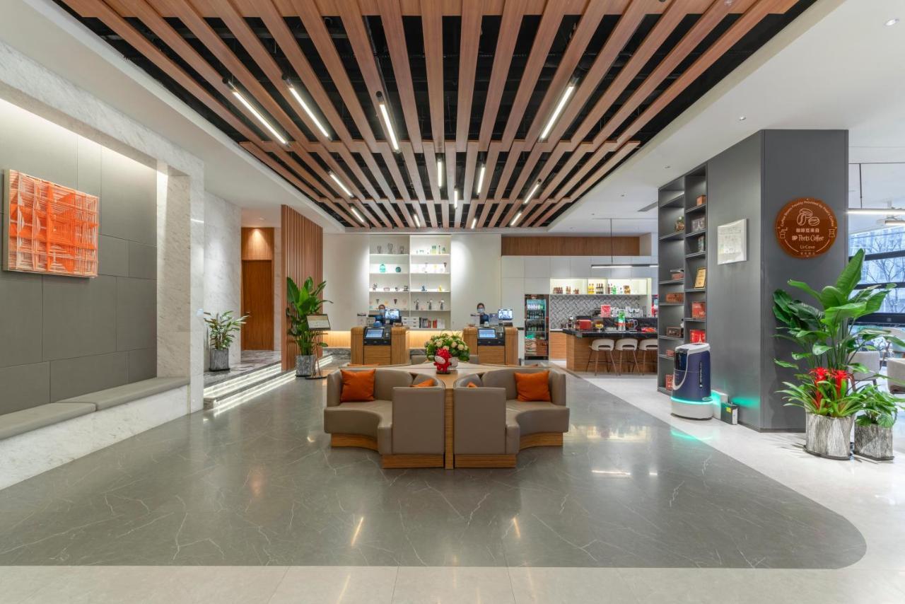 Urcove By Hyatt Shanghai Wujiaochang Zewnętrze zdjęcie