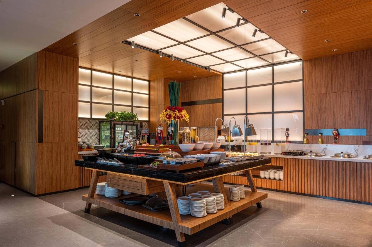 Urcove By Hyatt Shanghai Wujiaochang Zewnętrze zdjęcie